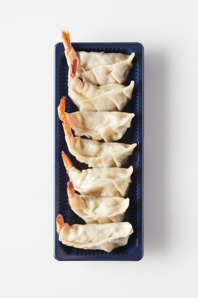 PRAWN GYOZA 7P JC S/DAILY 160G